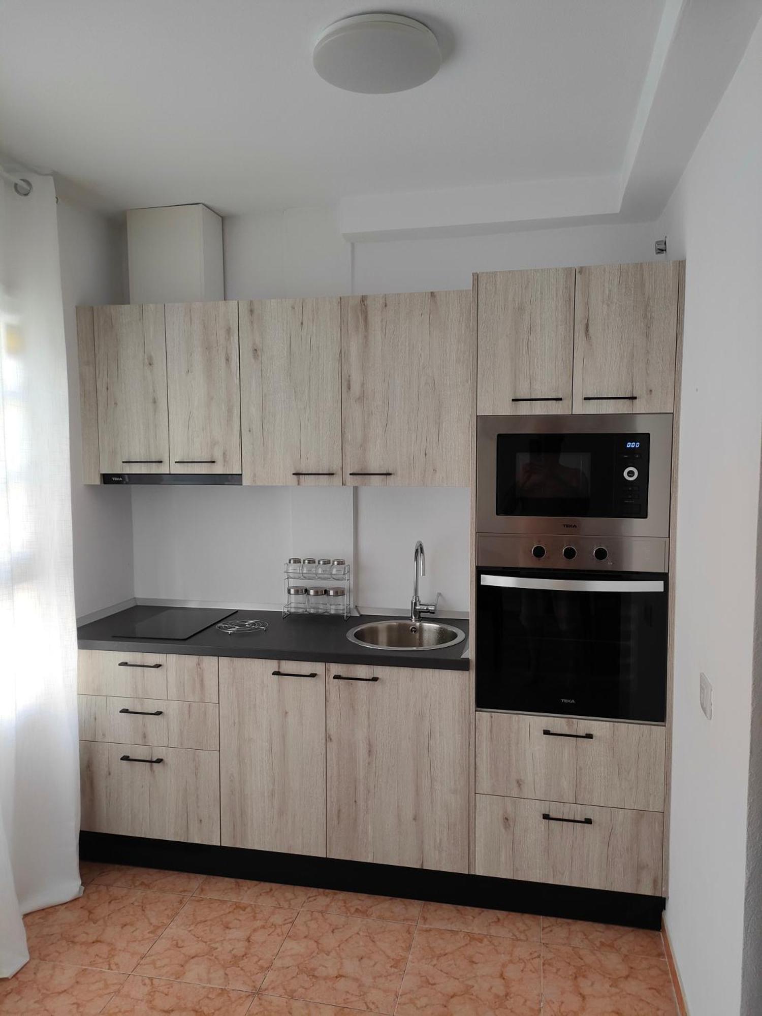 Апартаменти Vivienda Grazia Пуерто-дель-Росаріо Екстер'єр фото