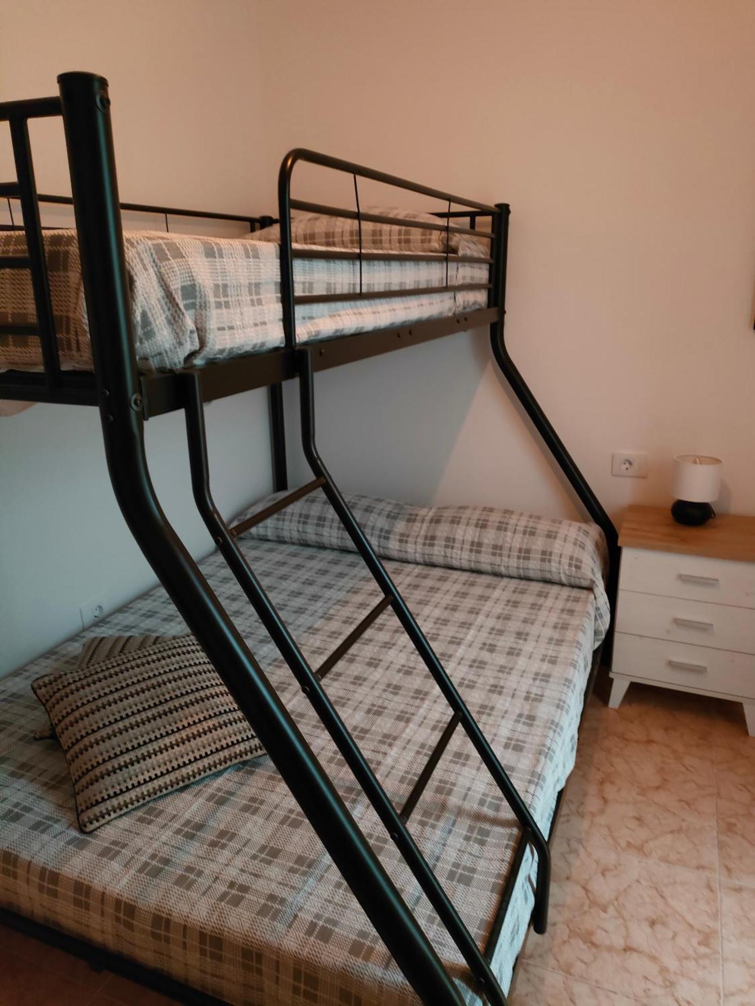 Апартаменти Vivienda Grazia Пуерто-дель-Росаріо Екстер'єр фото
