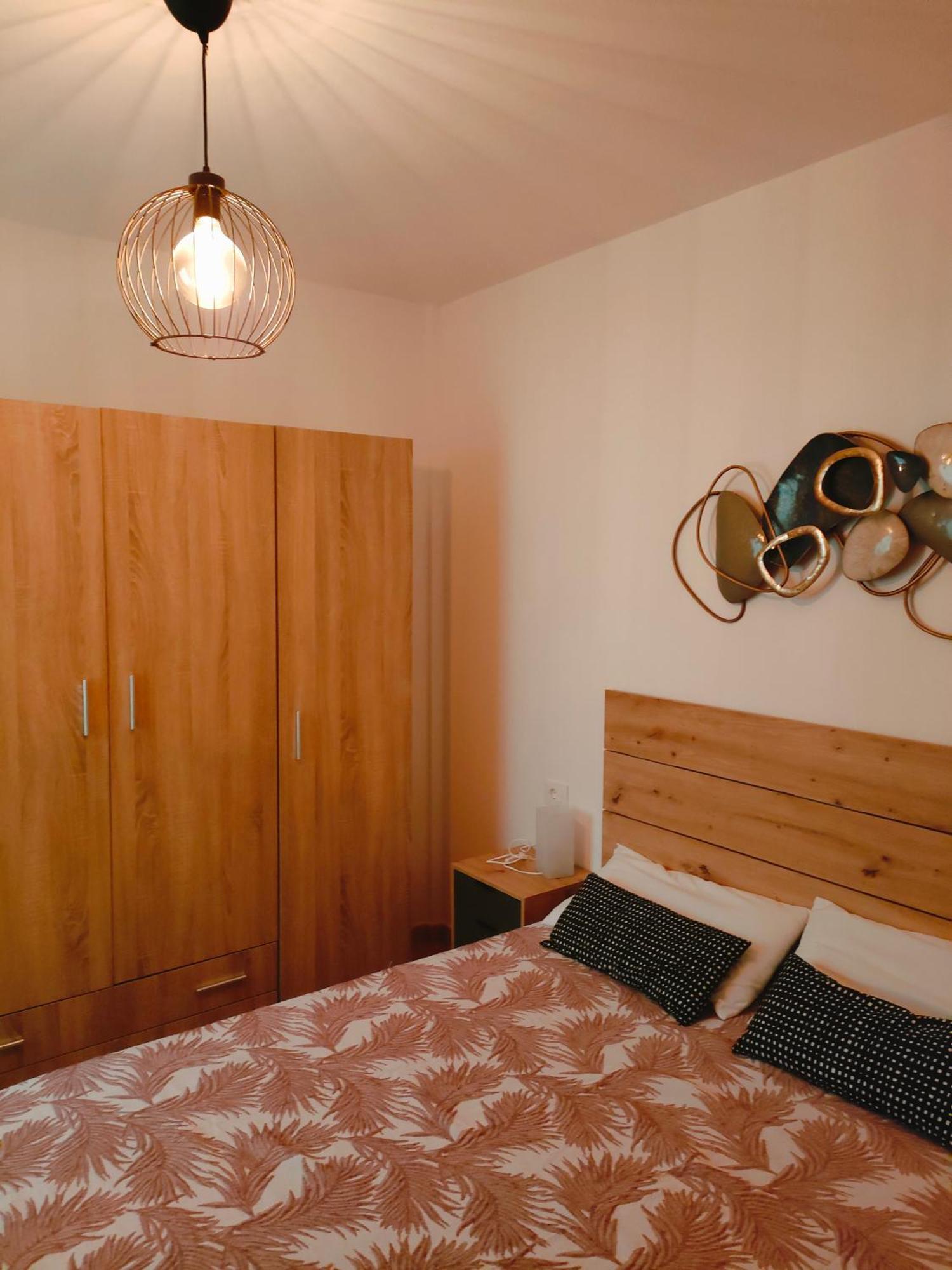 Апартаменти Vivienda Grazia Пуерто-дель-Росаріо Екстер'єр фото