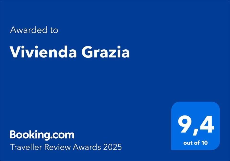 Апартаменти Vivienda Grazia Пуерто-дель-Росаріо Екстер'єр фото